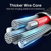 Protect USB-C To Lightning Cable 1.2m Black