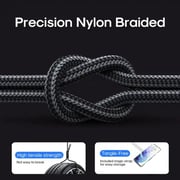 Protect USB-C To Lightning Cable 1.2m Black