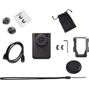 Canon PowerShot V10 Advanced Vlogging Camera Kit Black