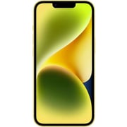 Apple iPhone 14 128GB Yellow with FaceTime – Middle East Version