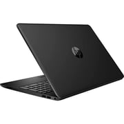 HP (2020) Laptop - 11th Gen / Intel Core i5-1135G7 / 15.6inch HD / 512GB SSD / 8GB RAM / 2GB NVIDIA GeForce MX450 Graphics / DOS / English & Arabic Keyboard / Jet Black / Middle East Version - [15-DW3377NE]