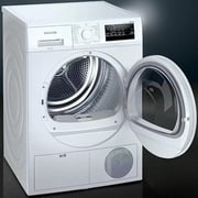 Siemens Front Load Tumble Dryer 8 kg WT45H212GC