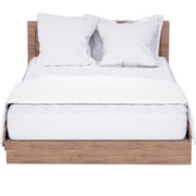 Mahmayi Memory Foam Single Bed Mattress 100x200x15 cm