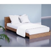 Mahmayi Memory Foam Single Bed Mattress 100x200x15 cm