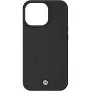 Momax Silicone Case 2.0 Black iPhone 13 Pro Max