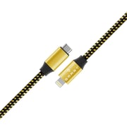 Smartix USB-C To Lightning Cable 1.2m Black