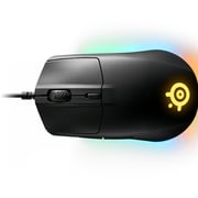 Steelseries Rival 3 Mouse 1.8m Black