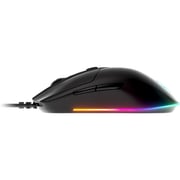 Steelseries Rival 3 Mouse 1.8m Black