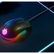 Steelseries Rival 3 Mouse 1.8m Black