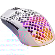 Steelseries Aerox 3 2022 Wireless Mouse White
