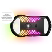 Steelseries Aerox 3 2022 Wireless Mouse Black