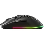 Steelseries Aerox 3 2022 Wireless Mouse Black