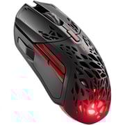 Steelseries Aerox 5 Diablo IV Edition Wireless Mouse Black