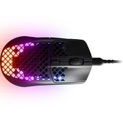 Steelseries Aerox 3 2022 Mouse 1.8m Black