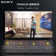 Sony KD-43X80L 4K Ultra HDR Smart Television 43inch (2023 Model)