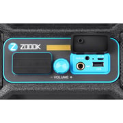 Zoook ThunderBird Portable Speaker Black