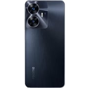 هاتف ريلمي C55 بذاكرة 256 جيجابايت وبلون ريني نايت ويدعم 4G