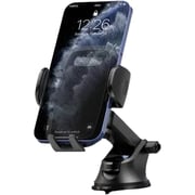 Yesido Spring Clip Car Cup Mobile Holder Black