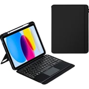 Smart Alien Keyboard Case Black iPad 10.9Inch