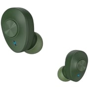 Hama 184161 Freedom Buddy True Wireless Earbuds Black + 184166 Freedom Buddy True Wireless Earbuds Green