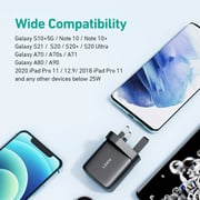 Aukey USB-C Wall Charger Black