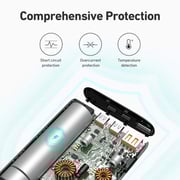 Aukey Power Bank 20000mAh Black PB-Y37