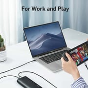 Aukey Power Bank 20000mAh Black PB-Y37