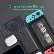 Aukey Power Bank 20000mAh Black PB-N74S