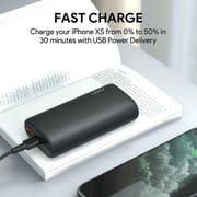 Aukey Power Bank 10000mAh Black PB-N74S