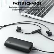 Aukey Power Bank 10000mAh Black PB-N74S