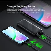 Oraimo Toast 10 Flash Power Bank 10000mAh Black OPB-P118DBLK