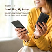 Oraimo Toast 10 Flash Power Bank 10000mAh Black OPB-P118DBLK
