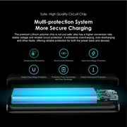 Oraimo Toast 10 Flash Power Bank 10000mAh Black OPB-P118DBLK