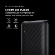 Oraimo Toast 10 Flash Power Bank 10000mAh Black OPB-P118DBLK
