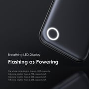 Oraimo MagSafe Power Bank 5000mAh Black OWP-500BLK