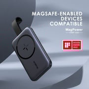 Oraimo MagSafe Power Bank 5000mAh Black OWP-500BLK
