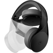 Motorola MOTO XT 500+ Wireless On Ear Headset Black
