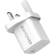 Ravpower Power Delivery Wall Charger 20 Watts White