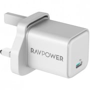 Ravpower Power Delivery Wall Charger 20 Watts White