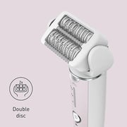 Panasonic Wet And Dry Epilator ESEY80P423