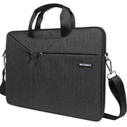 Max & Max MXBG16BLK Laptop Bag 16