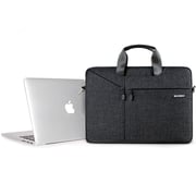 Max & Max MXBG16BLK Laptop Bag 16