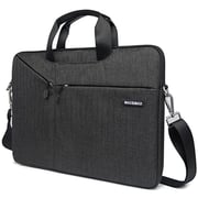 Max & Max MXBG14BLK Laptop Bag 14.2