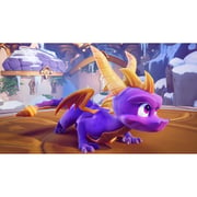 PS4 Spyro Reignited Trilogy Region All Game