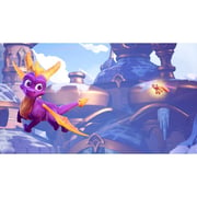 PS4 Spyro Reignited Trilogy Region All Game