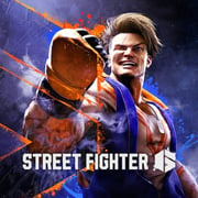 PS4 Street Fighter 6 Game