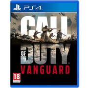 PS4 Call of Duty Vanguard Game