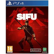 PS4 SIFU Game