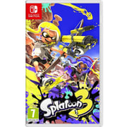 Nintendo Switch Splatoon 3 Game