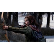 PS4 The Last Of Us Part I Game